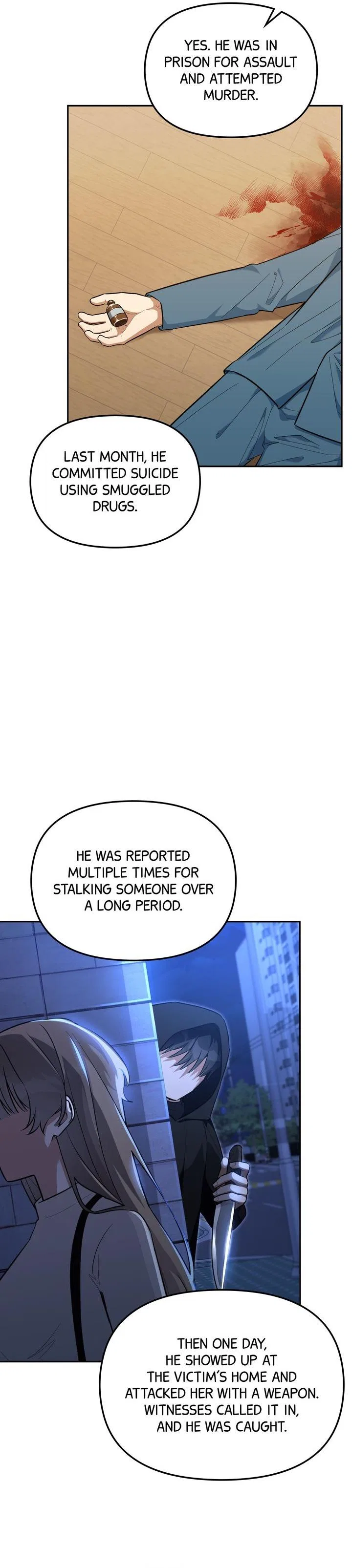 Team Zero Chapter 67 – Page 4