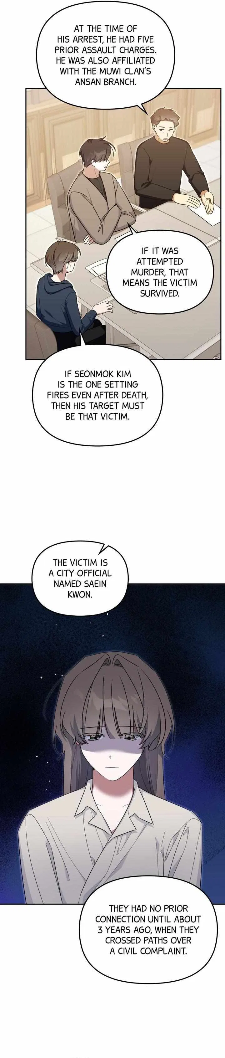 Team Zero Chapter 67 – Page 5