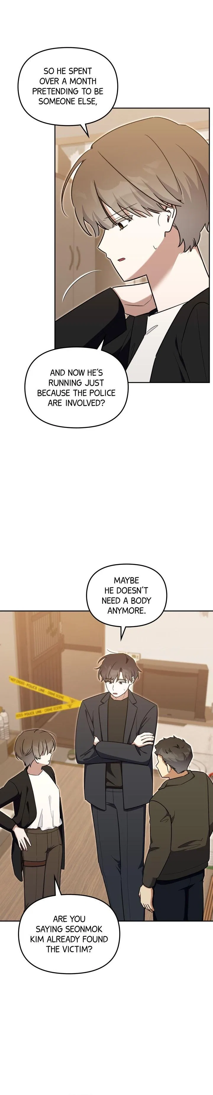 Team Zero Chapter 67 – Page 11