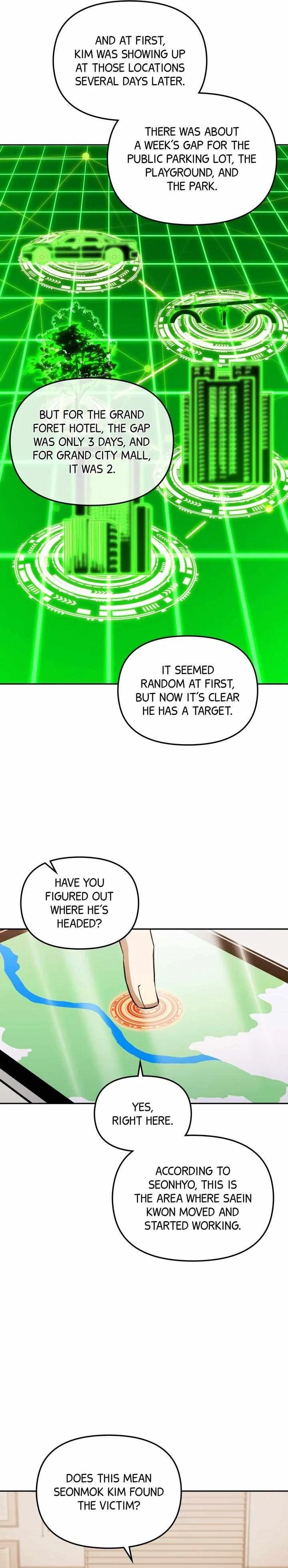 Team Zero Chapter 67 – Page 15