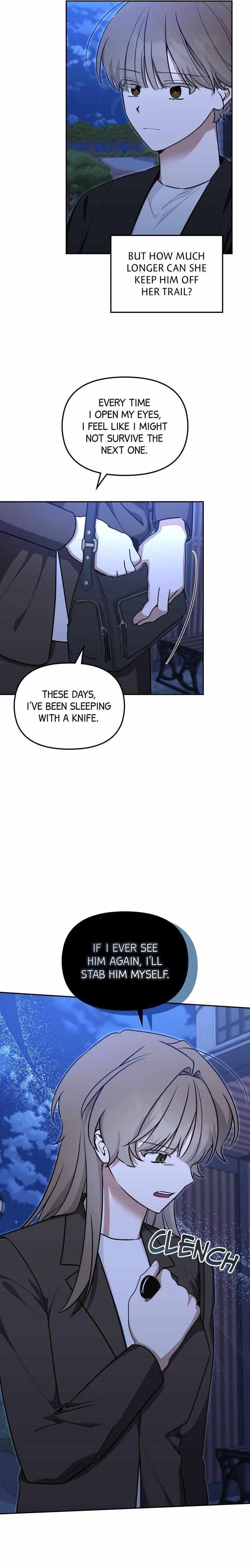 Team Zero Chapter 67 – Page 26