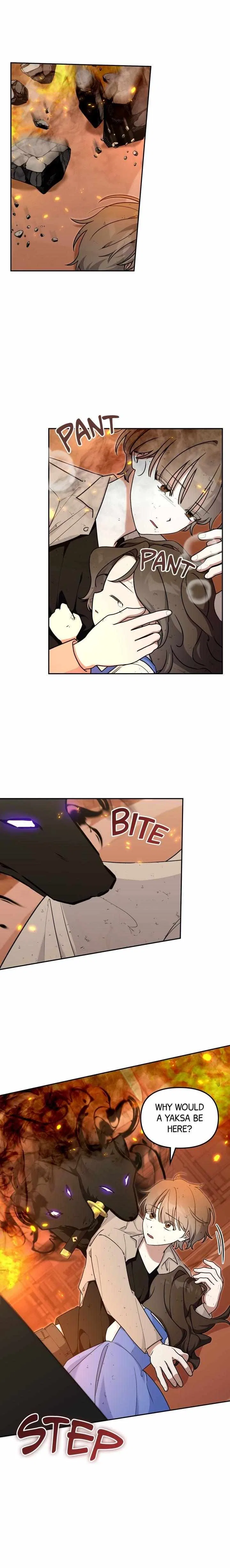 Team Zero Chapter 66 – Page 1