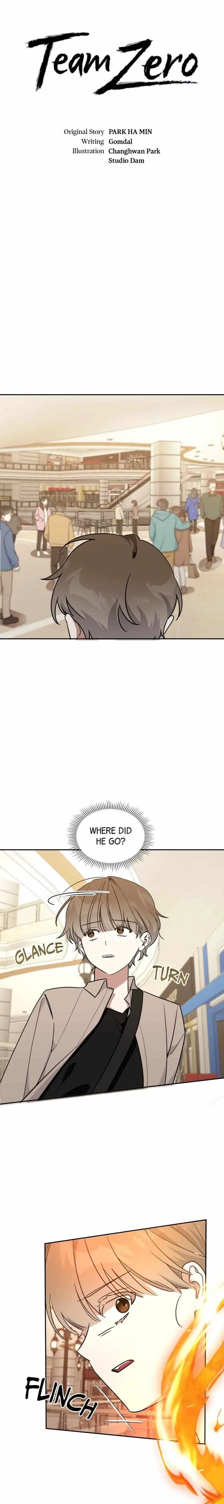 Team Zero Chapter 65 – Page 3