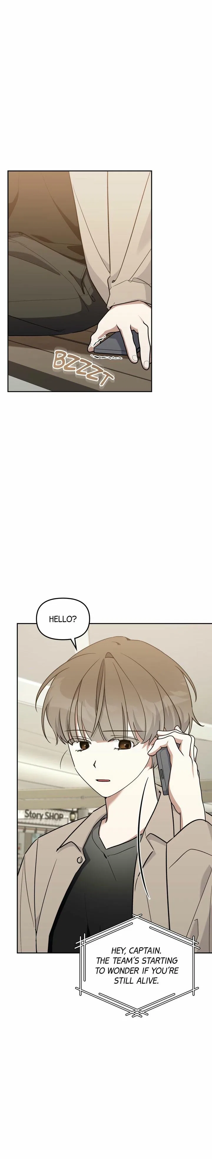 Team Zero Chapter 64 – Page 21