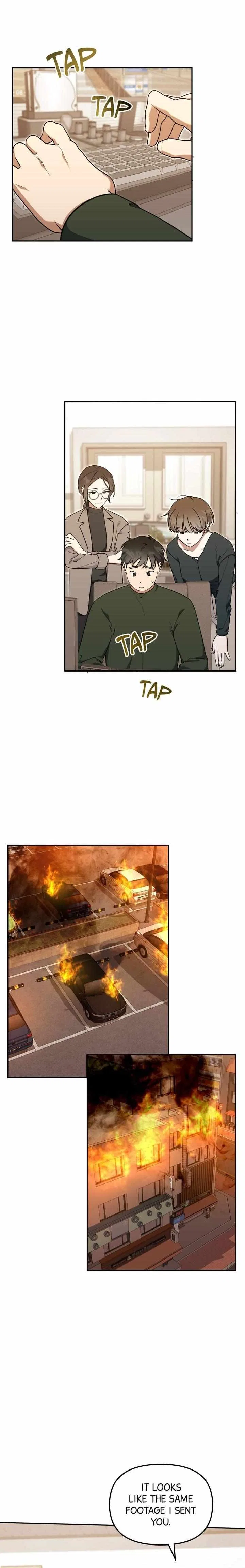 Team Zero Chapter 63 – Page 19