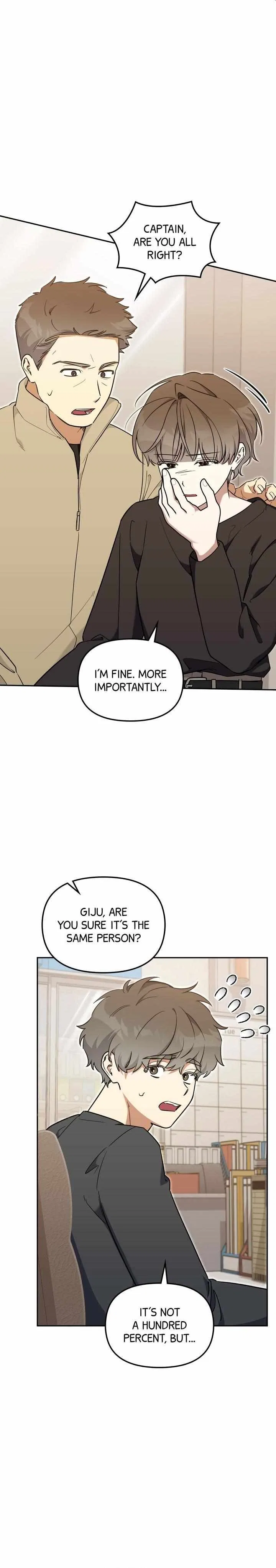 Team Zero Chapter 62 – Page 21