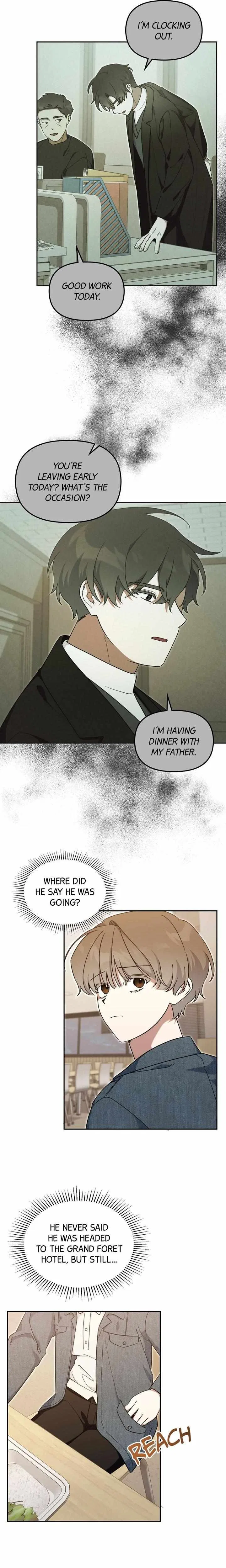 Team Zero Chapter 61 – Page 8