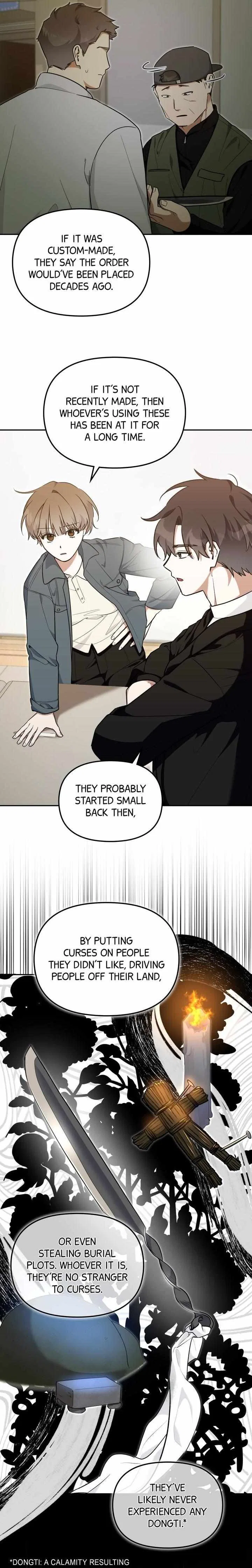 Team Zero Chapter 58 – Page 3