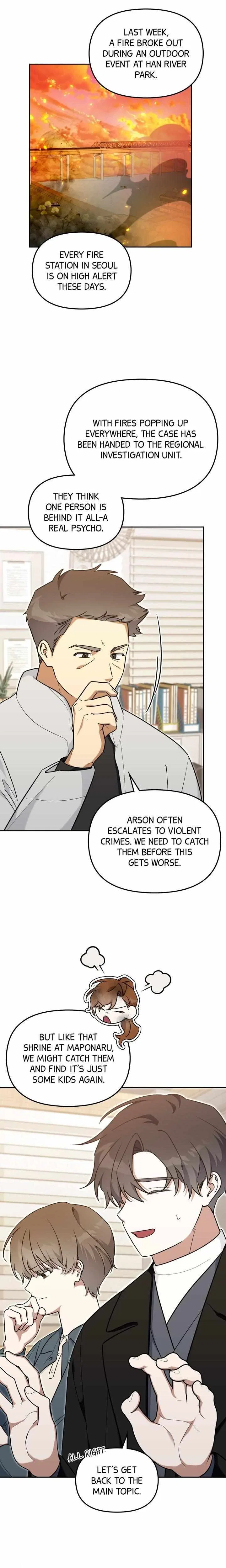 Team Zero Chapter 58 – Page 9