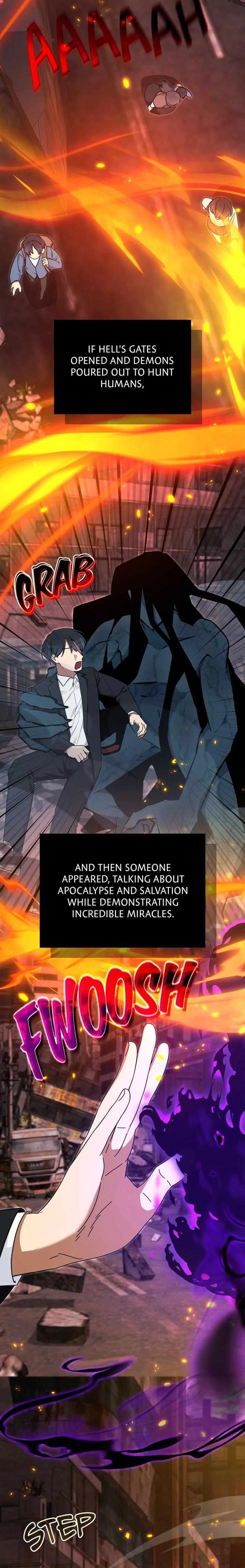 Team Zero Chapter 58 – Page 13