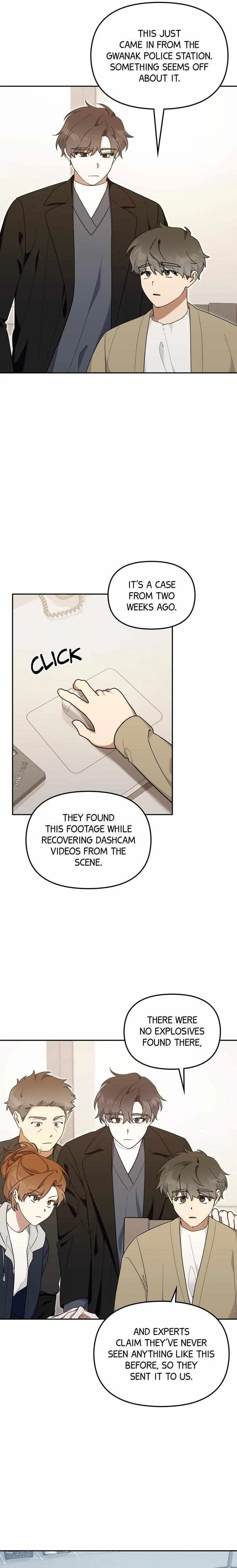 Team Zero Chapter 58 – Page 19