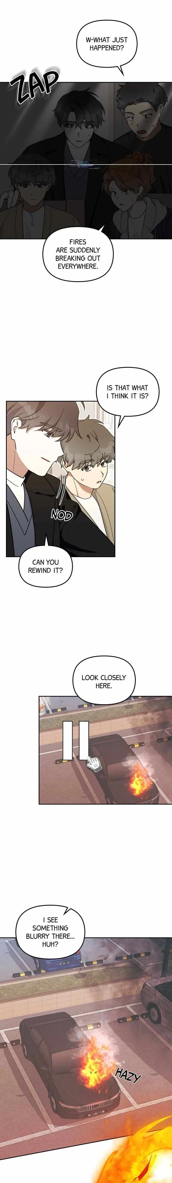 Team Zero Chapter 58 – Page 21