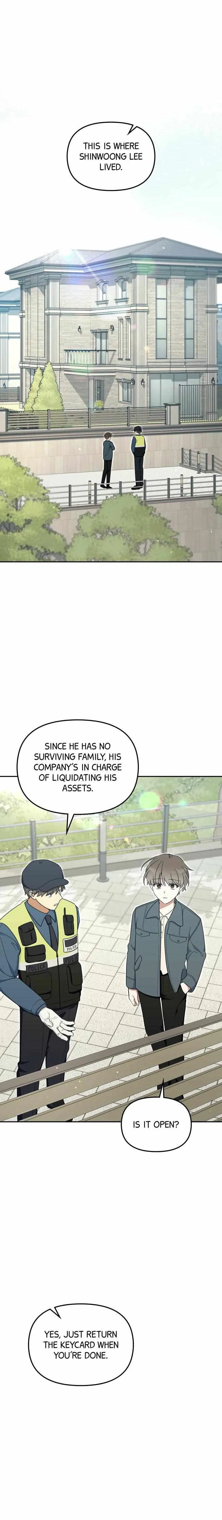 Team Zero Chapter 57 – Page 11