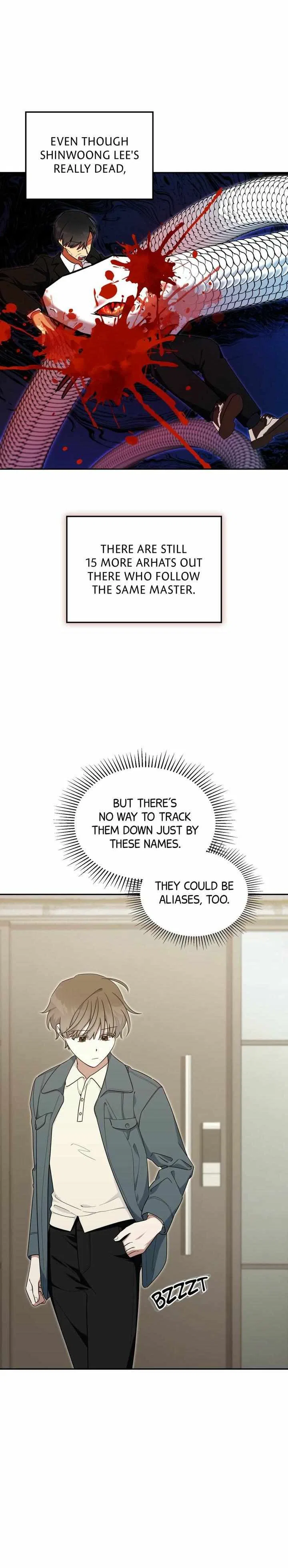 Team Zero Chapter 57 – Page 16