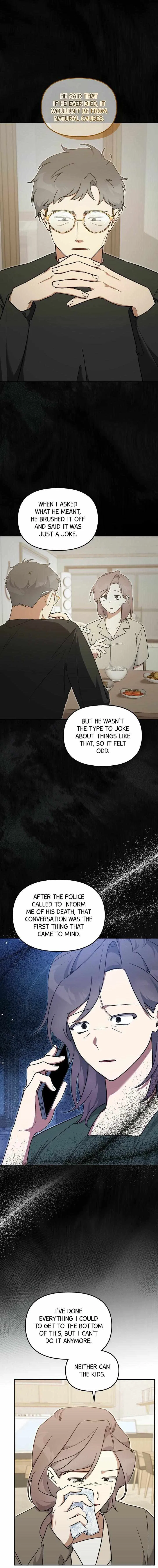 Team Zero Chapter 56 – Page 13
