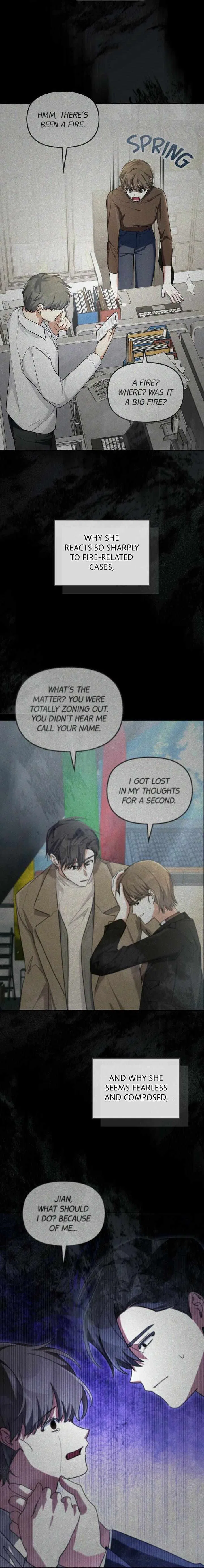 Team Zero Chapter 56 – Page 20