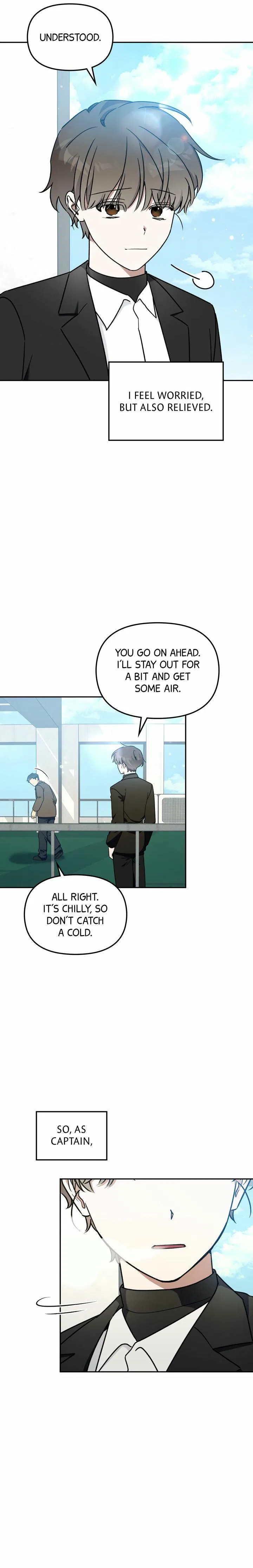 Team Zero Chapter 55 – Page 11