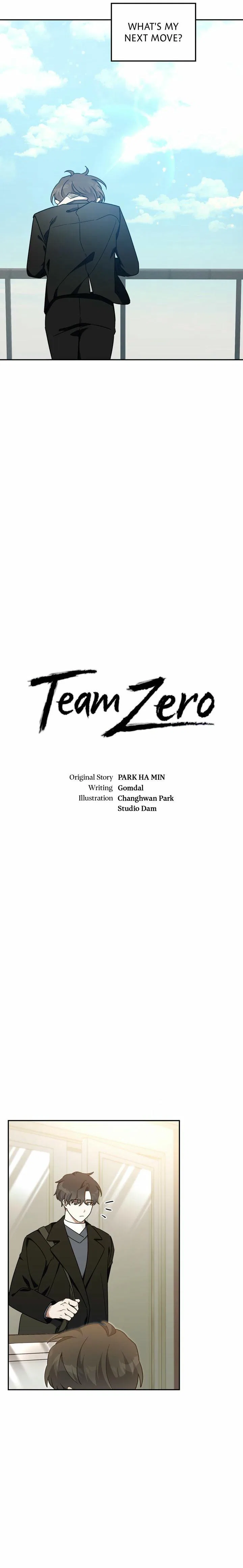 Team Zero Chapter 55 – Page 12