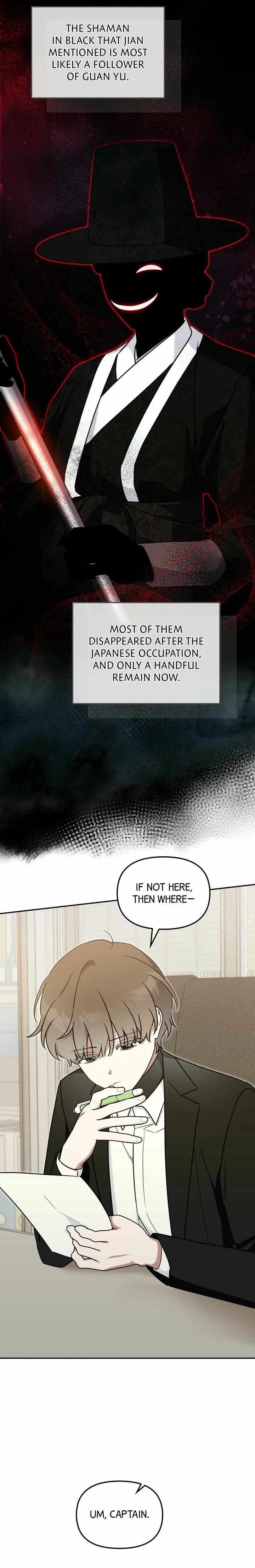 Team Zero Chapter 54 – Page 23