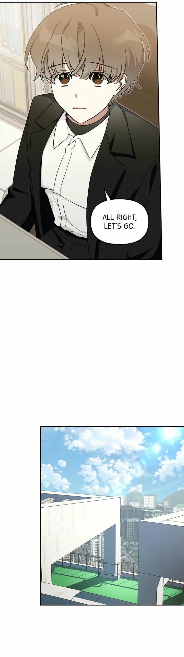 Team Zero Chapter 54 – Page 25