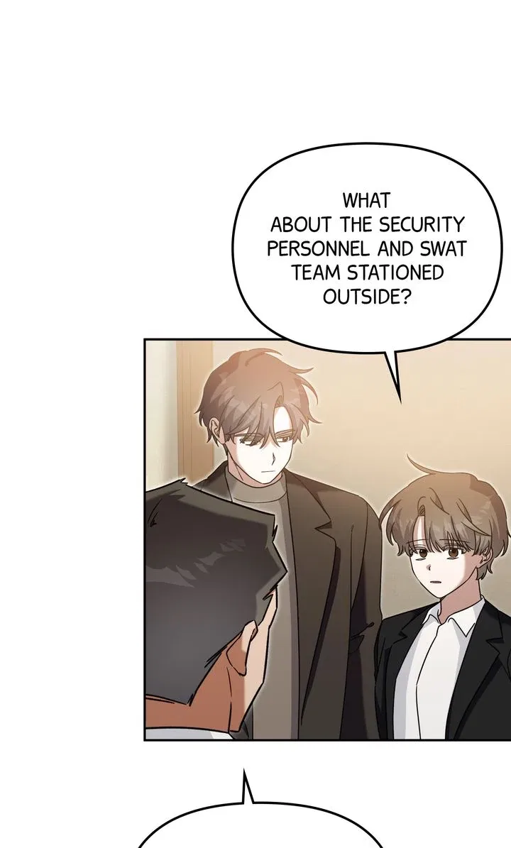 Team Zero Chapter 50 – Page 43