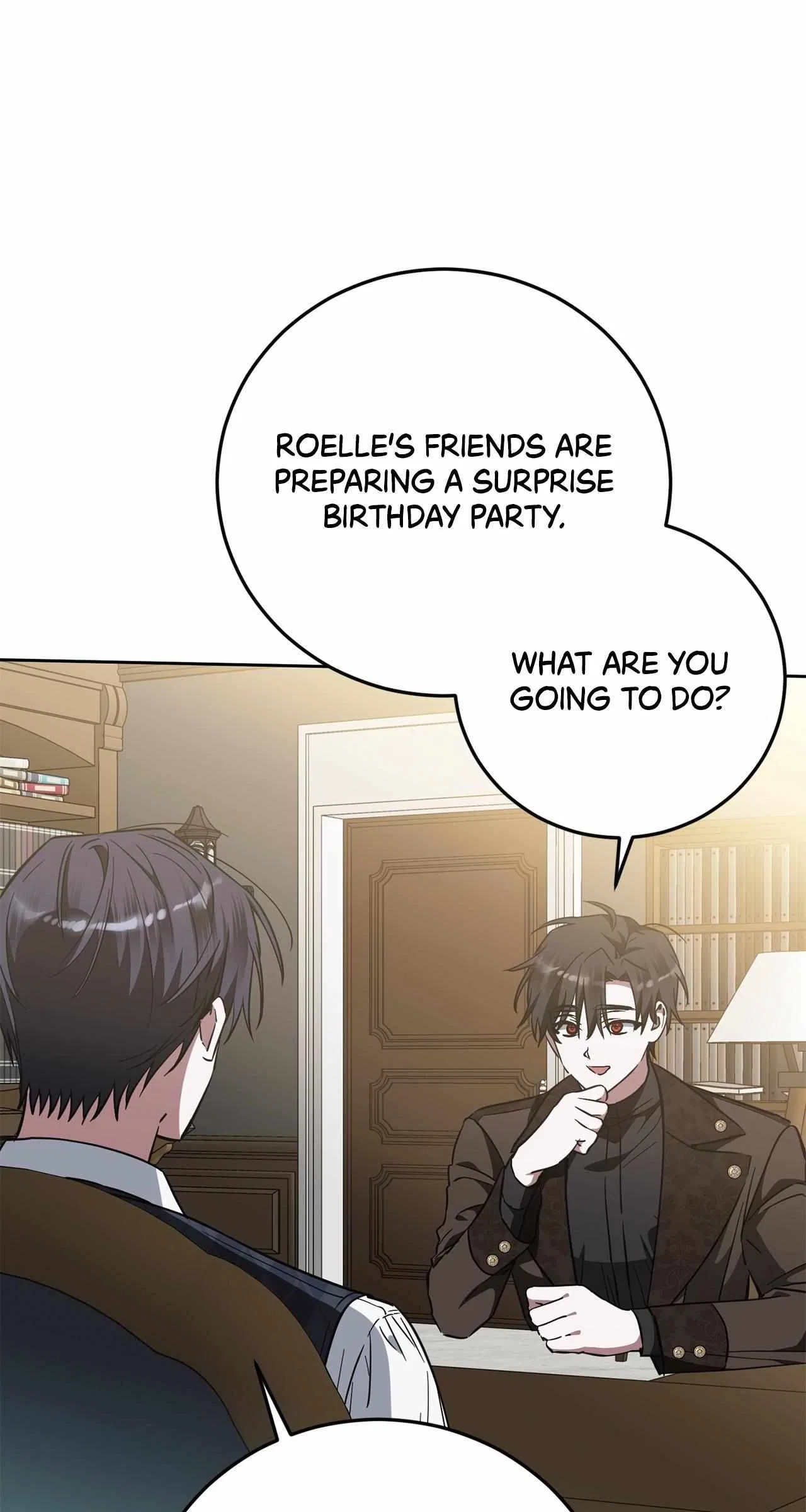 My Wicked Little Girl Chapter 82 – Page 19