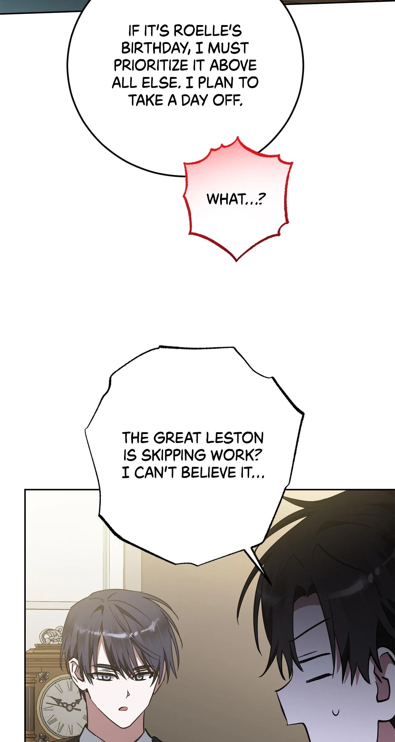 My Wicked Little Girl Chapter 82 – Page 20
