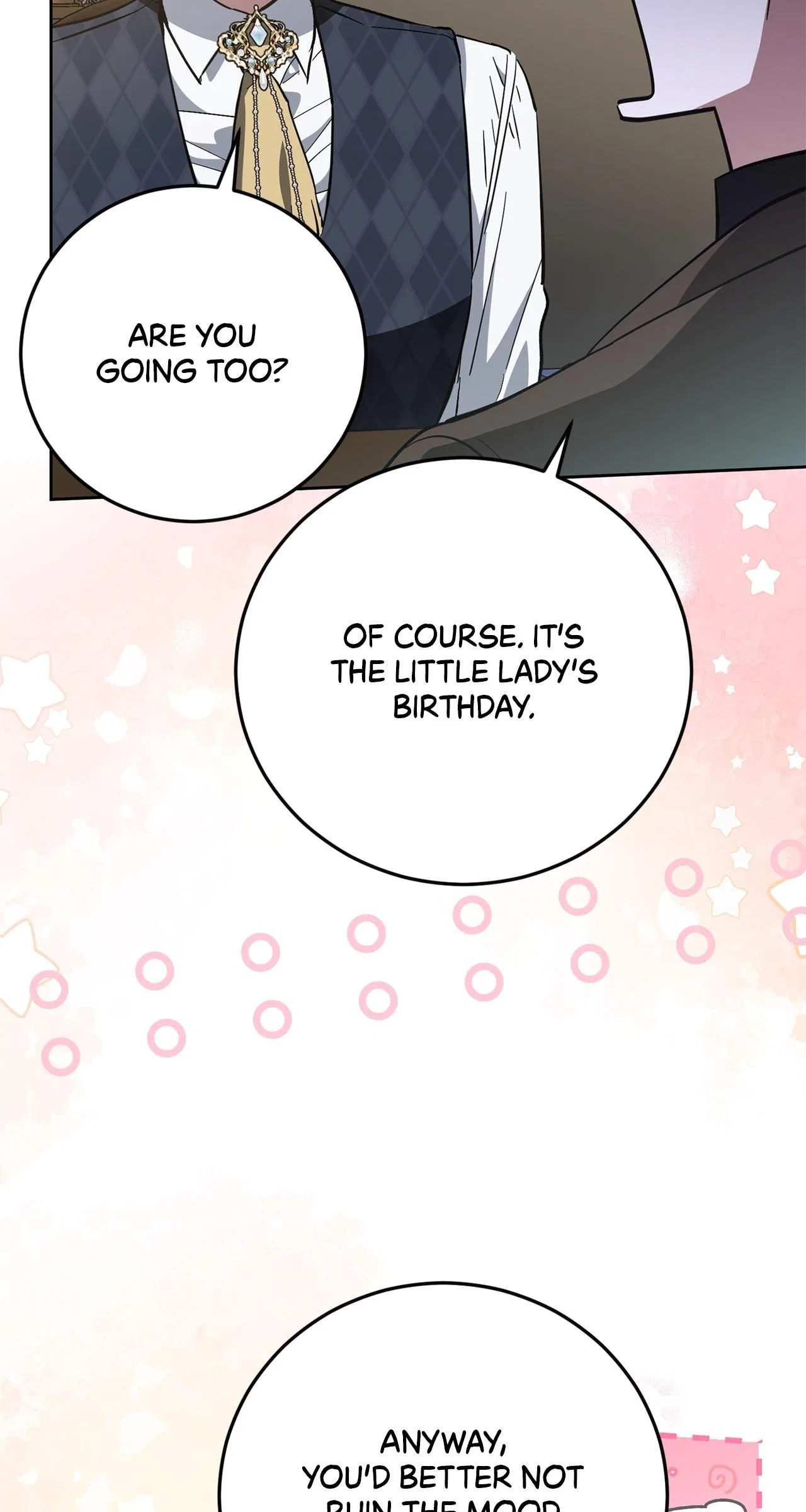 My Wicked Little Girl Chapter 82 – Page 21