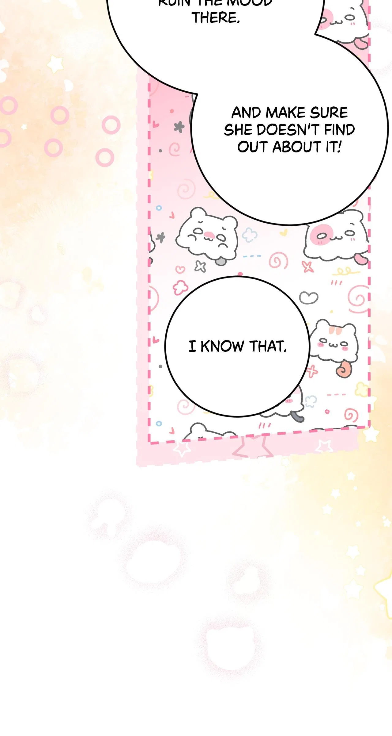 My Wicked Little Girl Chapter 82 – Page 22