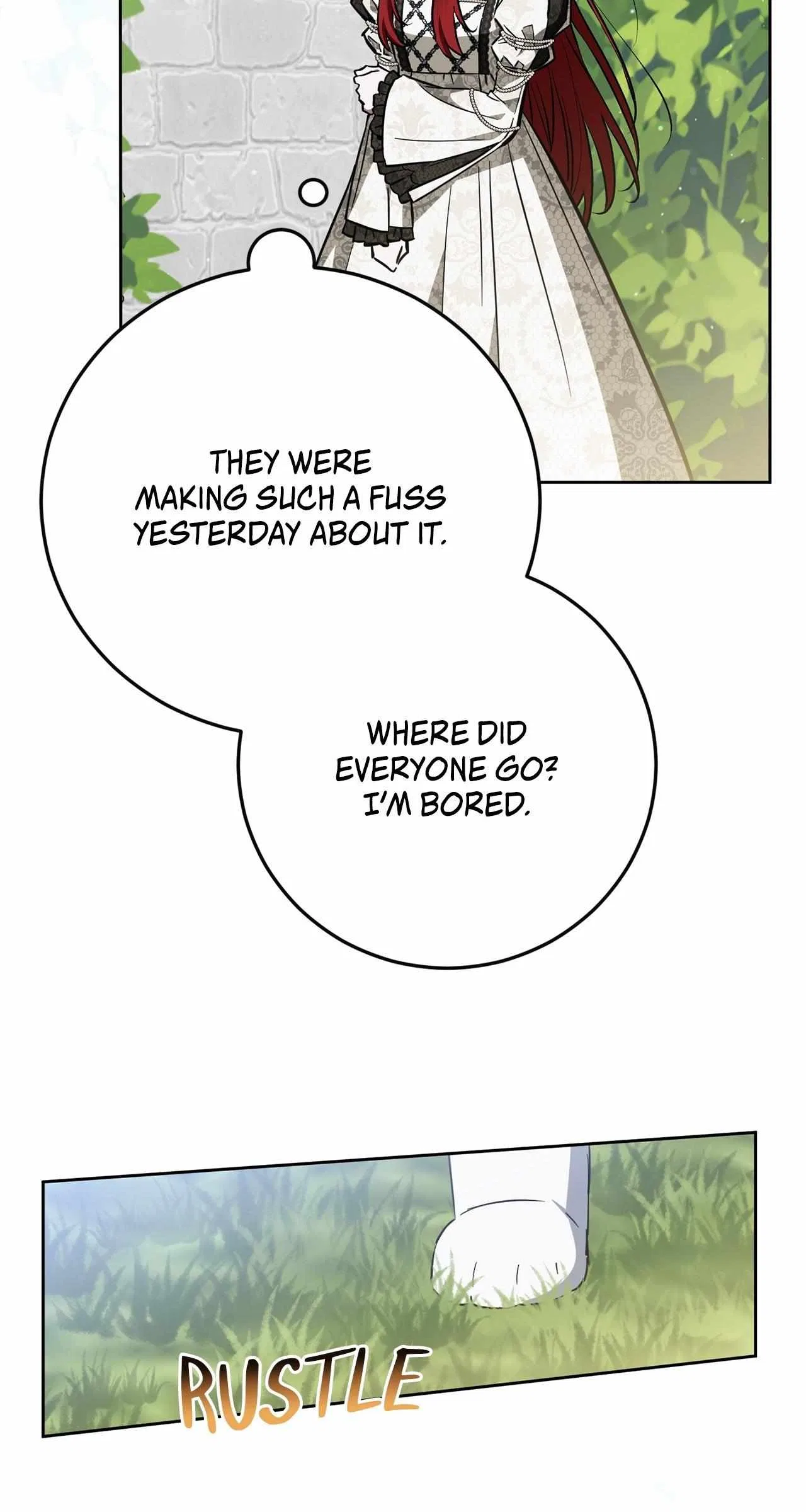 My Wicked Little Girl Chapter 82 – Page 25