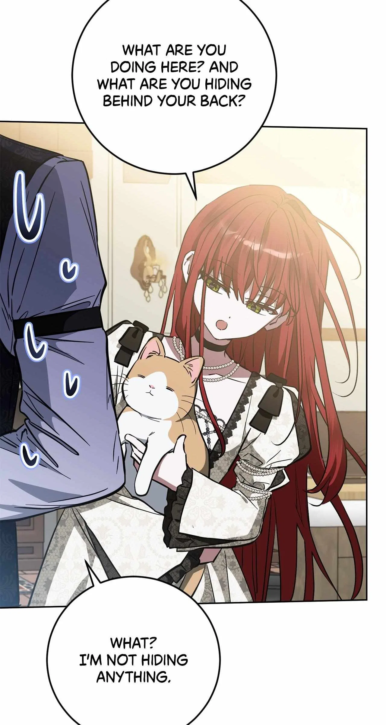 My Wicked Little Girl Chapter 82 – Page 34