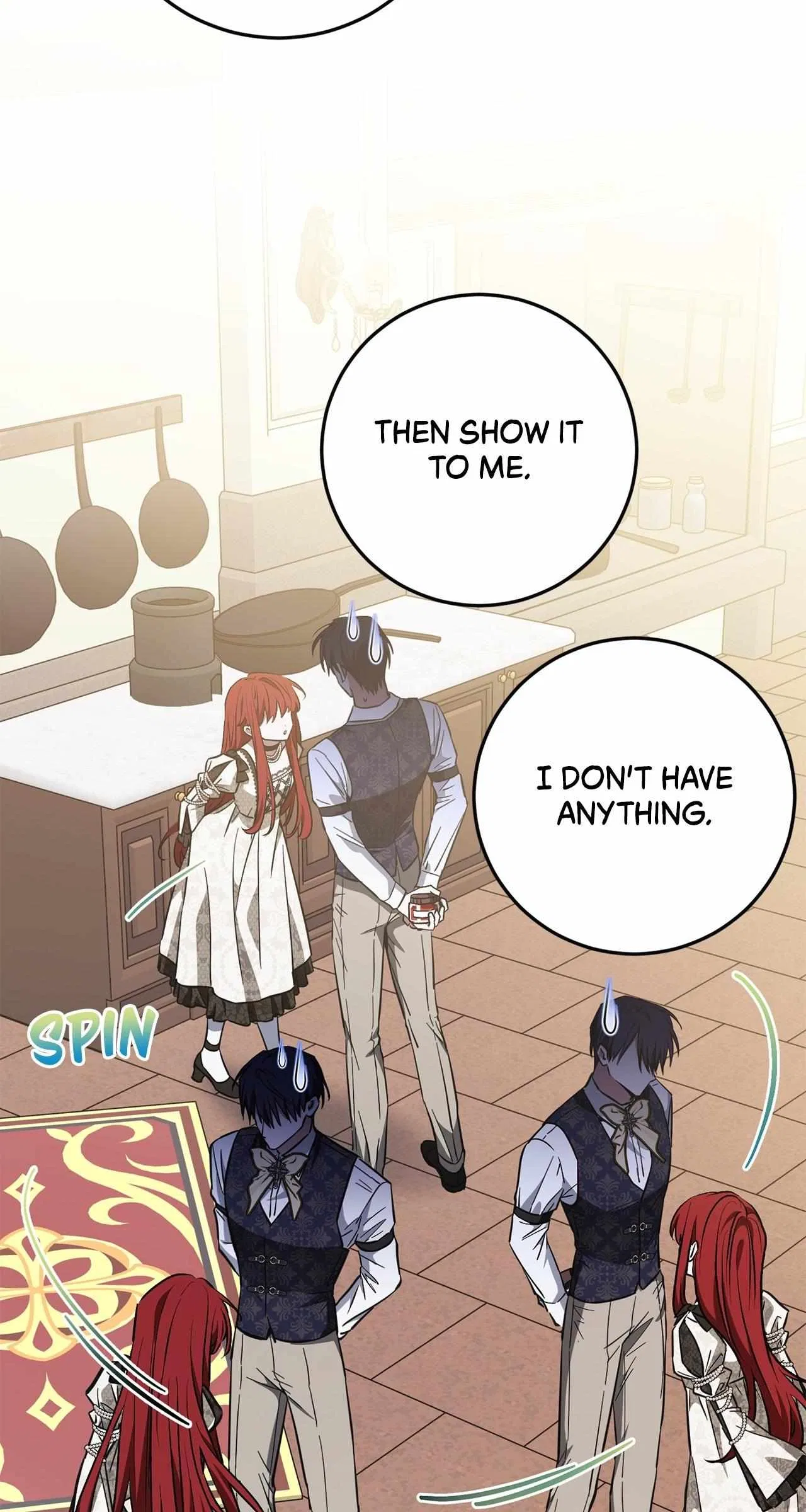 My Wicked Little Girl Chapter 82 – Page 35