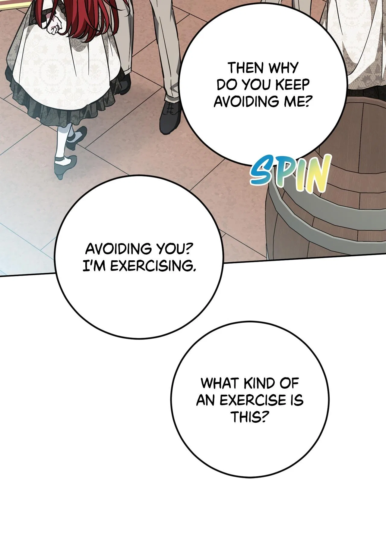 My Wicked Little Girl Chapter 82 – Page 36