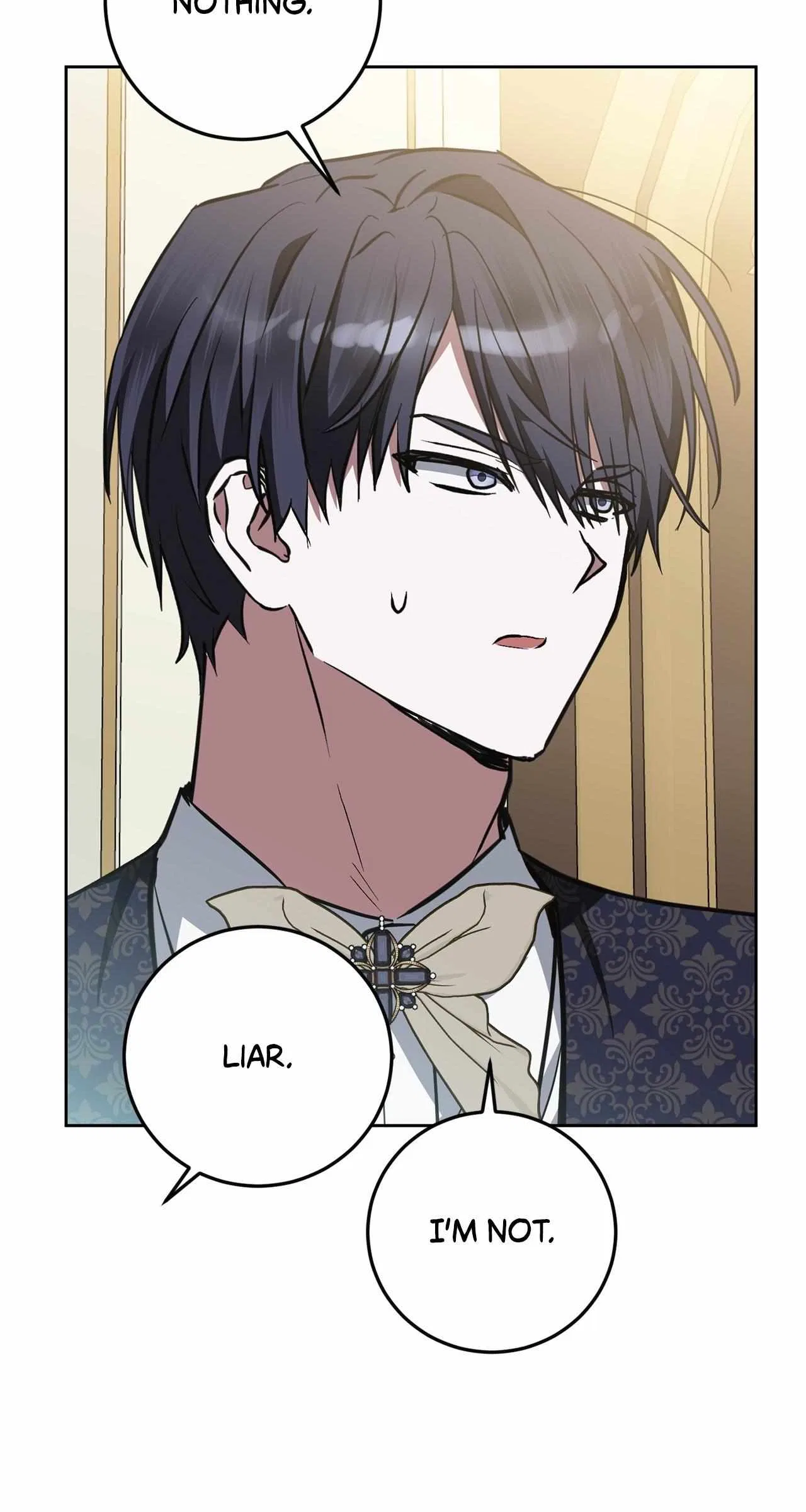 My Wicked Little Girl Chapter 82 – Page 38