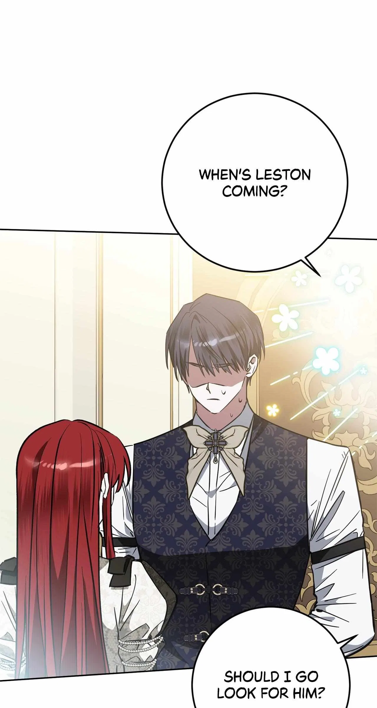 My Wicked Little Girl Chapter 82 – Page 39