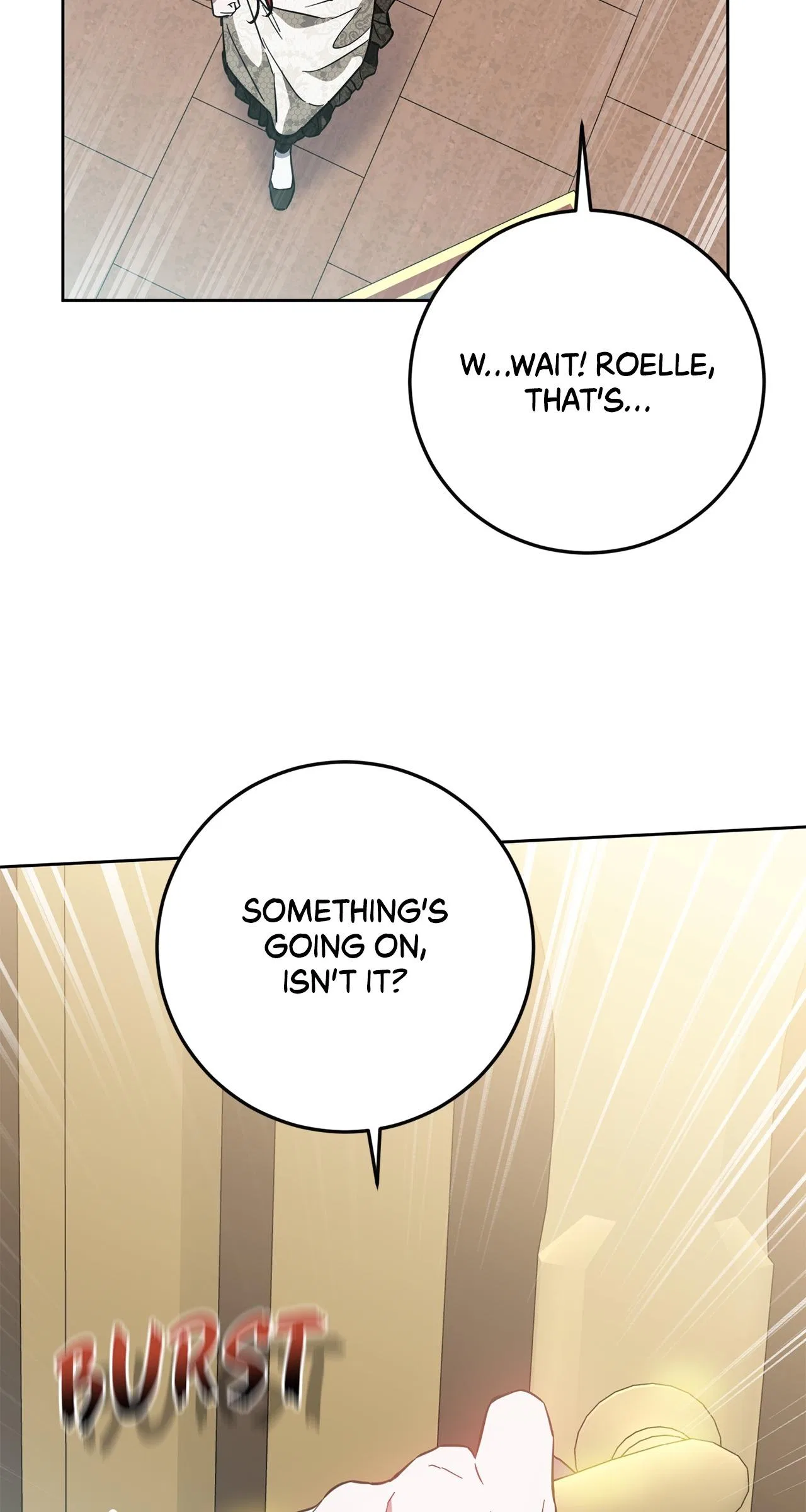 My Wicked Little Girl Chapter 82 – Page 41