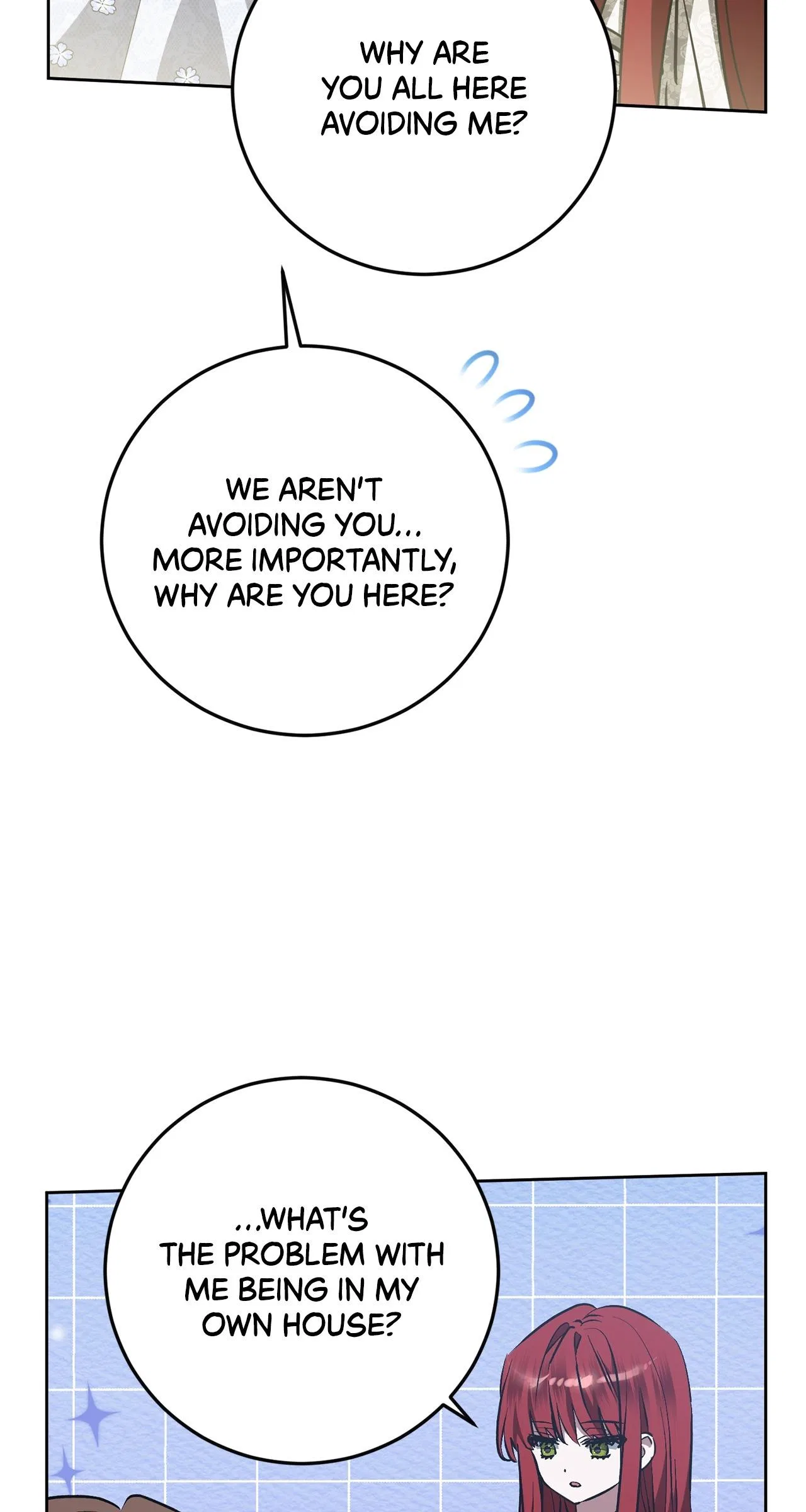 My Wicked Little Girl Chapter 82 – Page 45