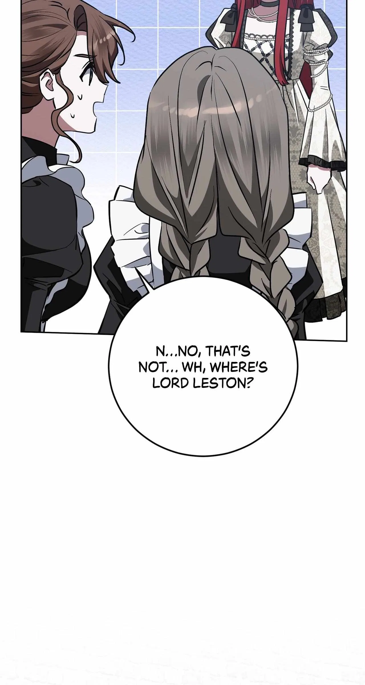 My Wicked Little Girl Chapter 82 – Page 46