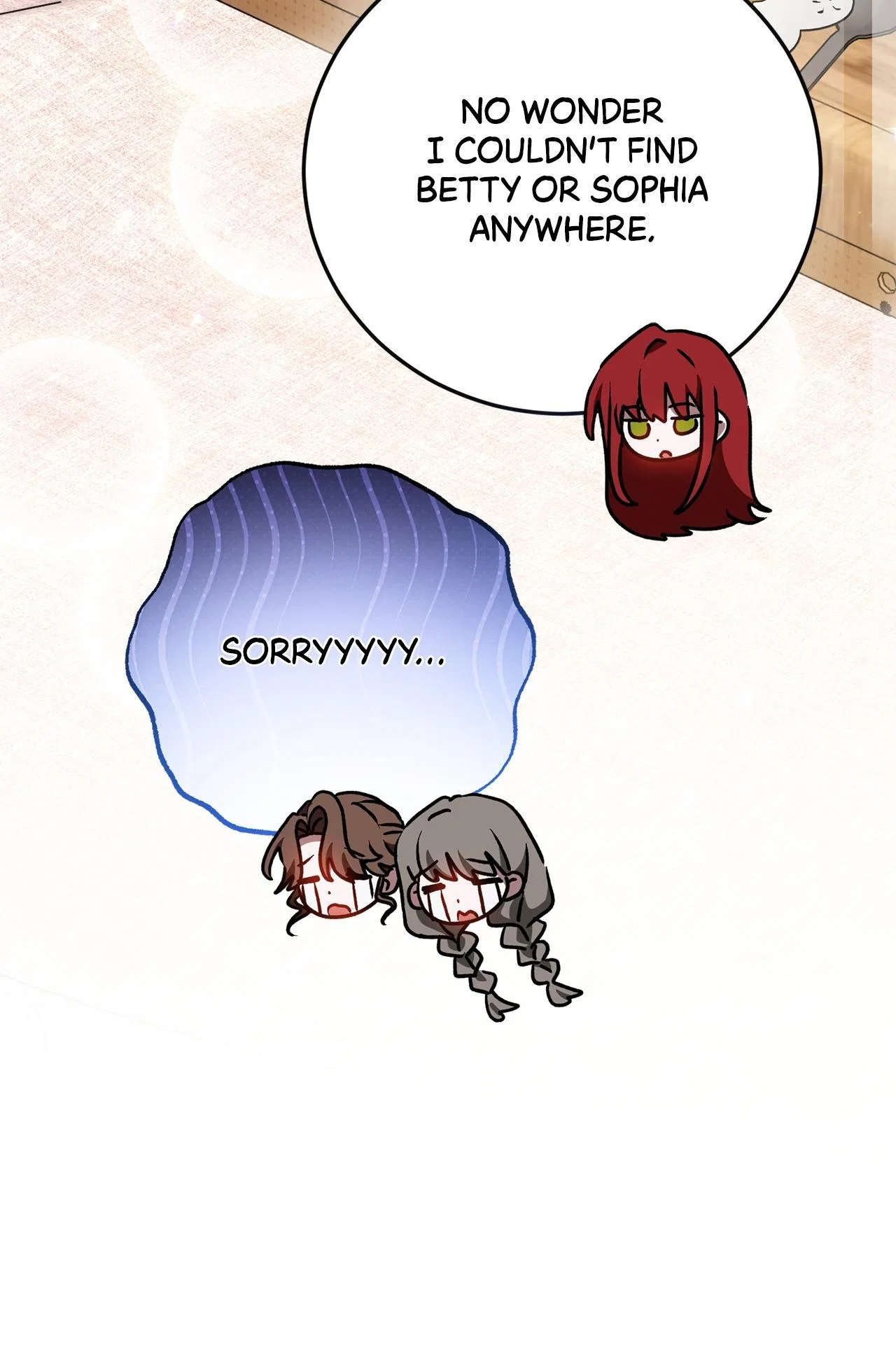 My Wicked Little Girl Chapter 82 – Page 51