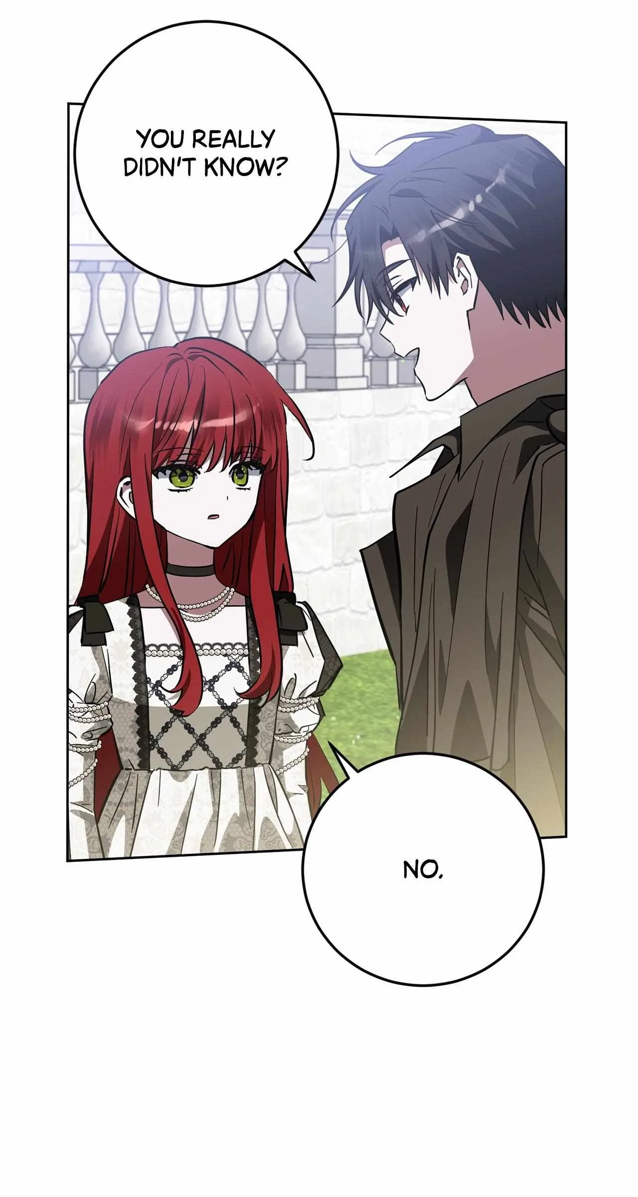 My Wicked Little Girl Chapter 82 – Page 52