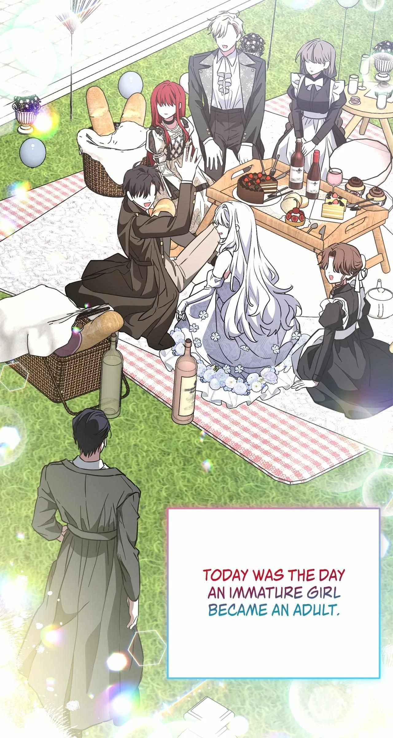 My Wicked Little Girl Chapter 82 – Page 72