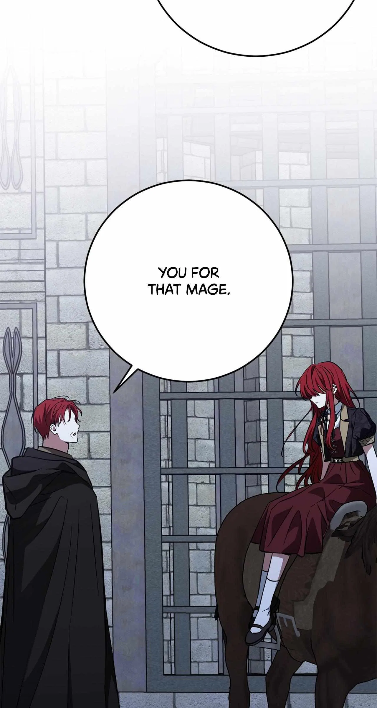 My Wicked Little Girl Chapter 81 – Page 12