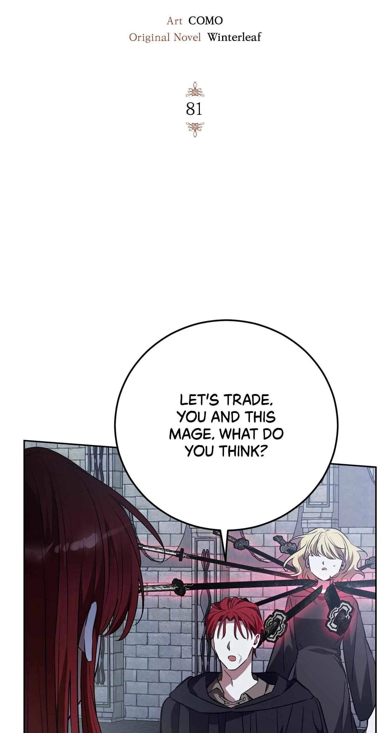 My Wicked Little Girl Chapter 81 – Page 14