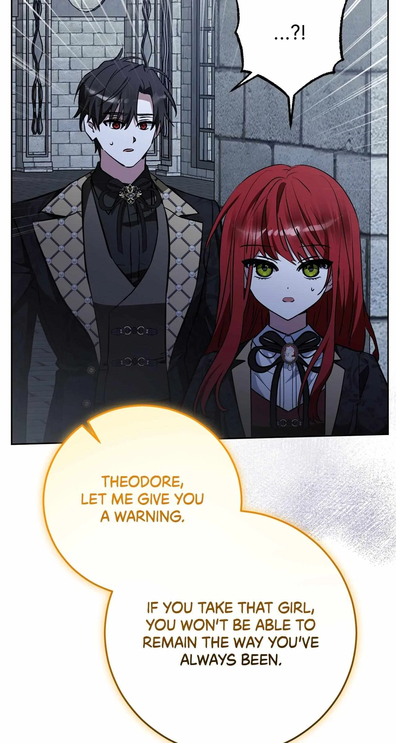 My Wicked Little Girl Chapter 81 – Page 19