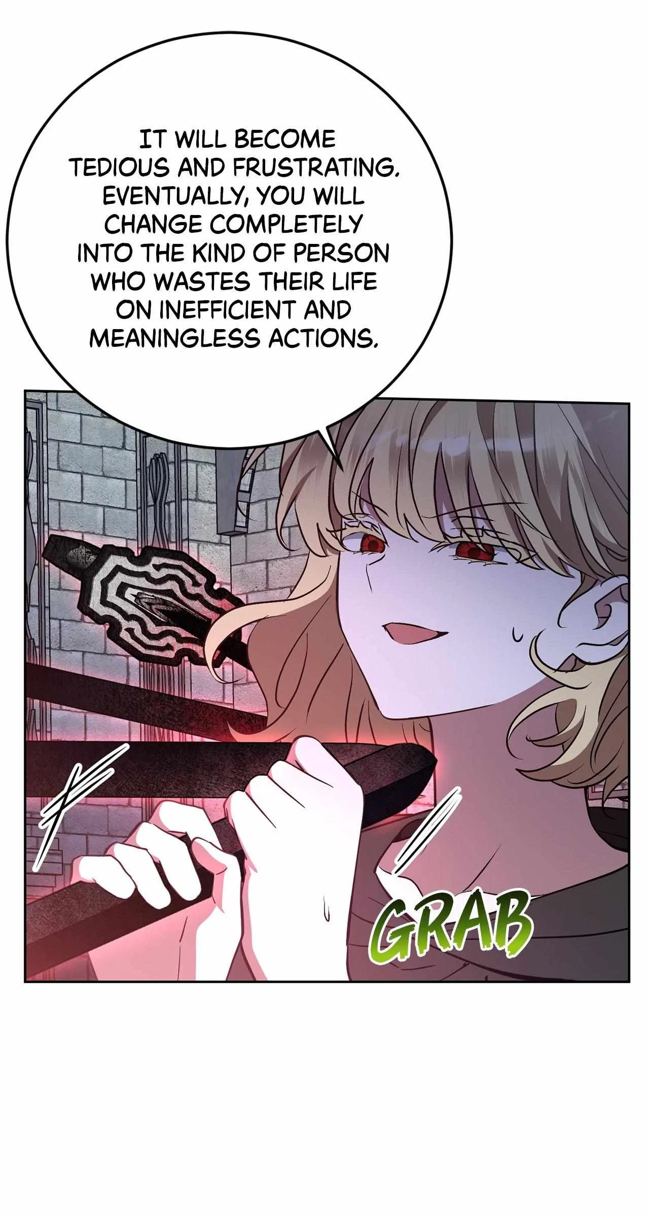 My Wicked Little Girl Chapter 81 – Page 21