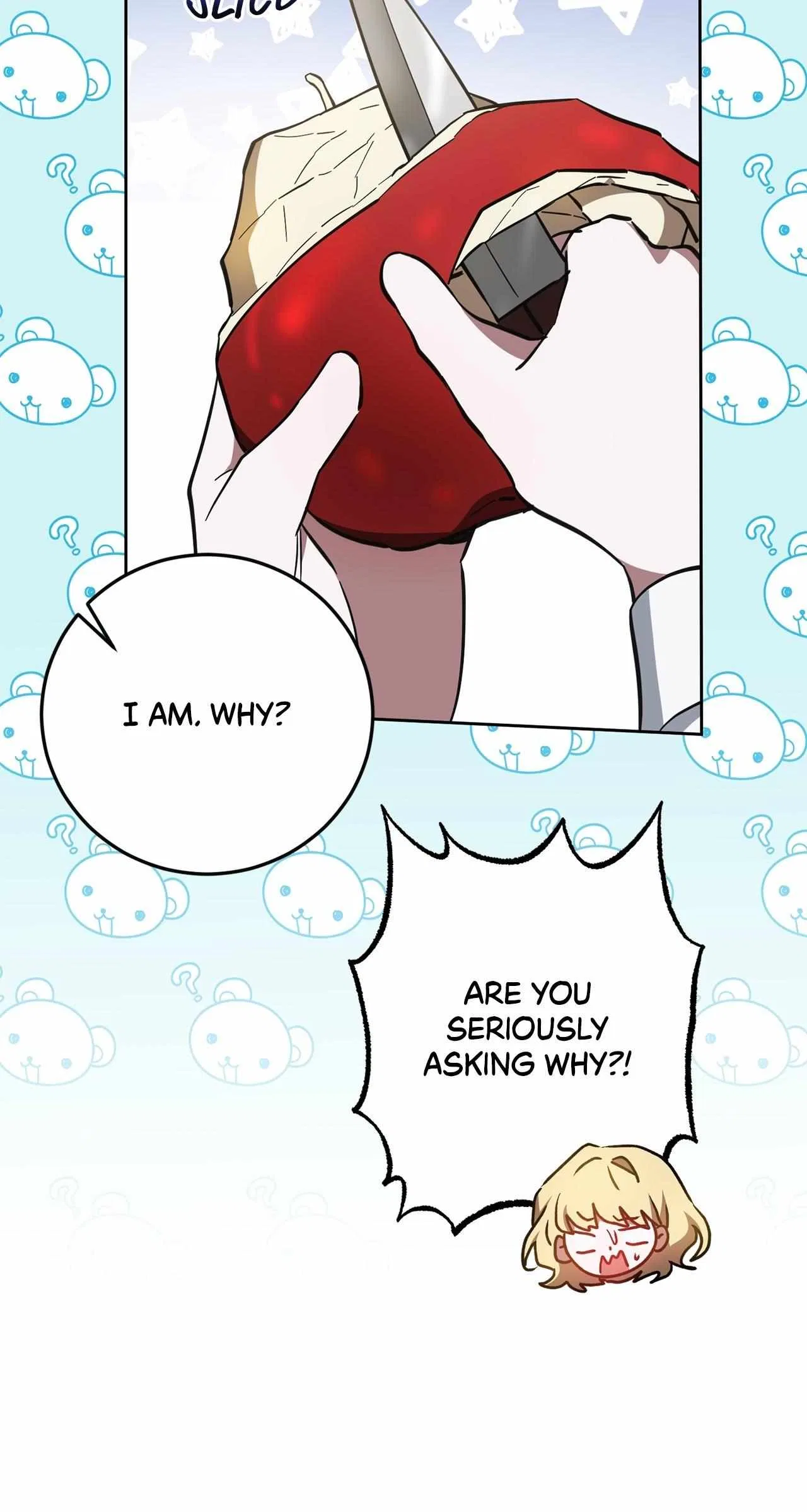 My Wicked Little Girl Chapter 81 – Page 45