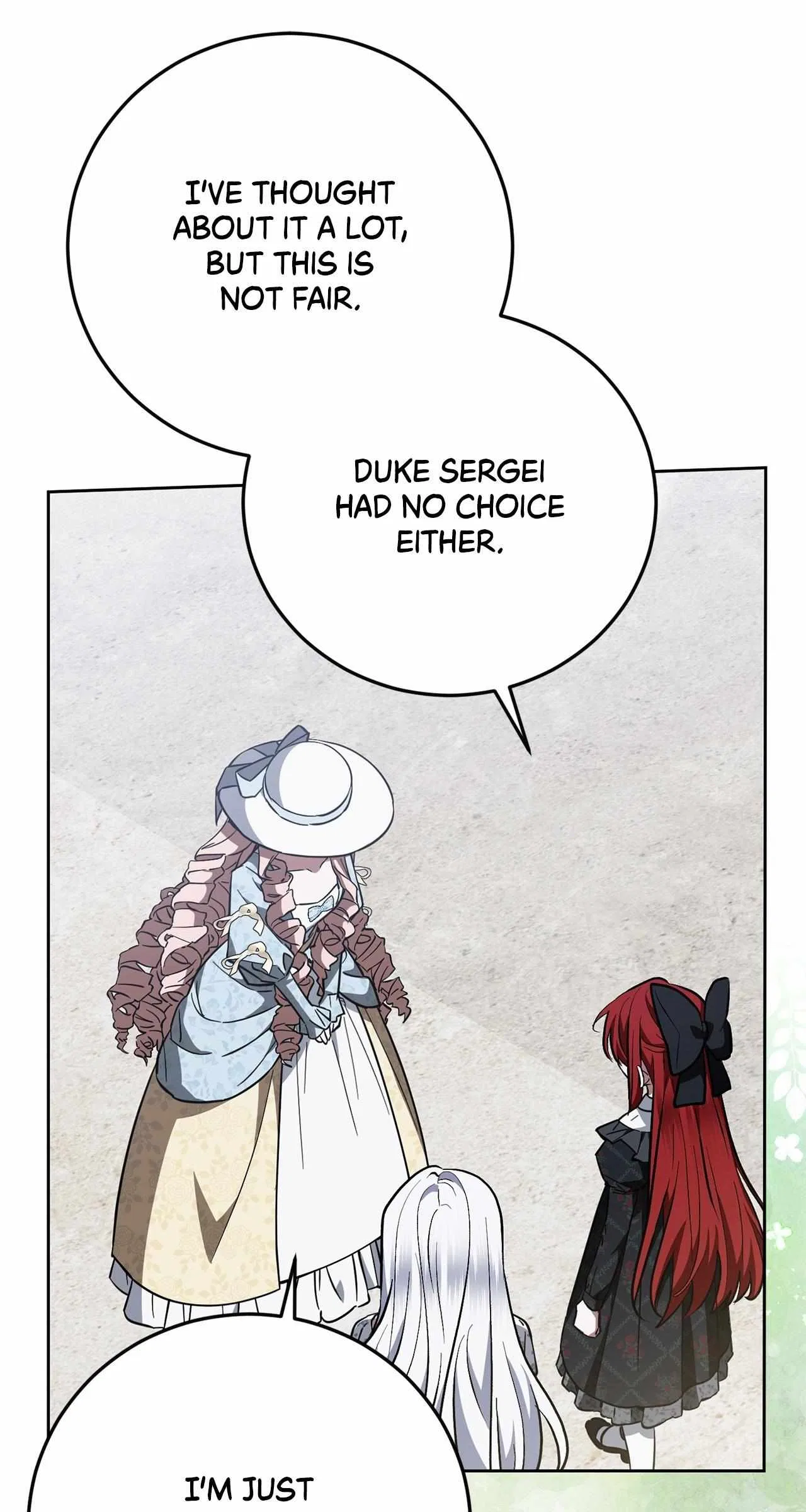 My Wicked Little Girl Chapter 81 – Page 50