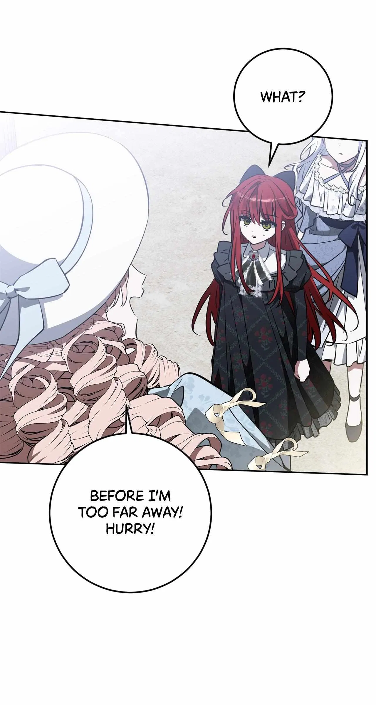 My Wicked Little Girl Chapter 81 – Page 58