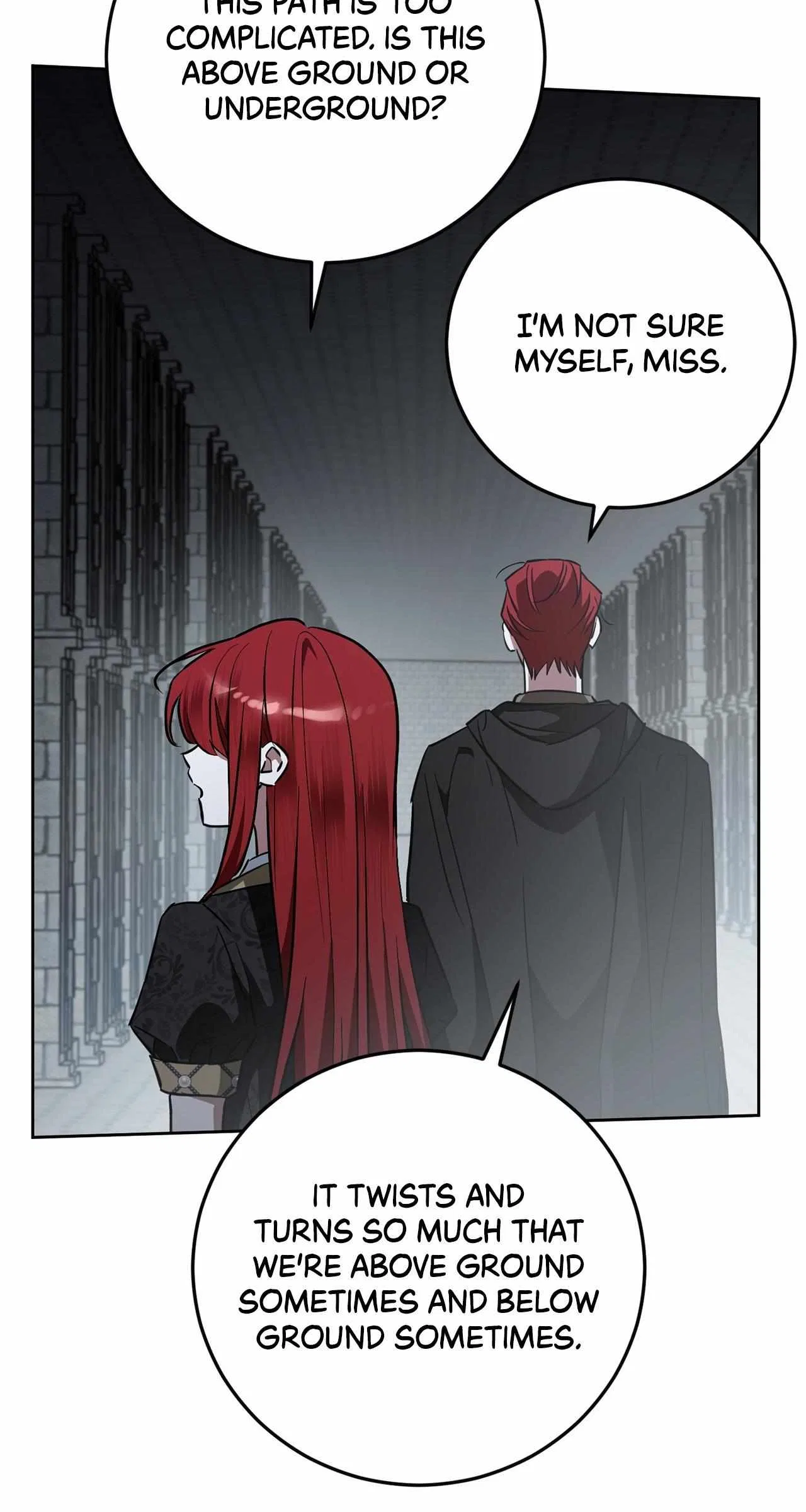 My Wicked Little Girl Chapter 80 – Page 13