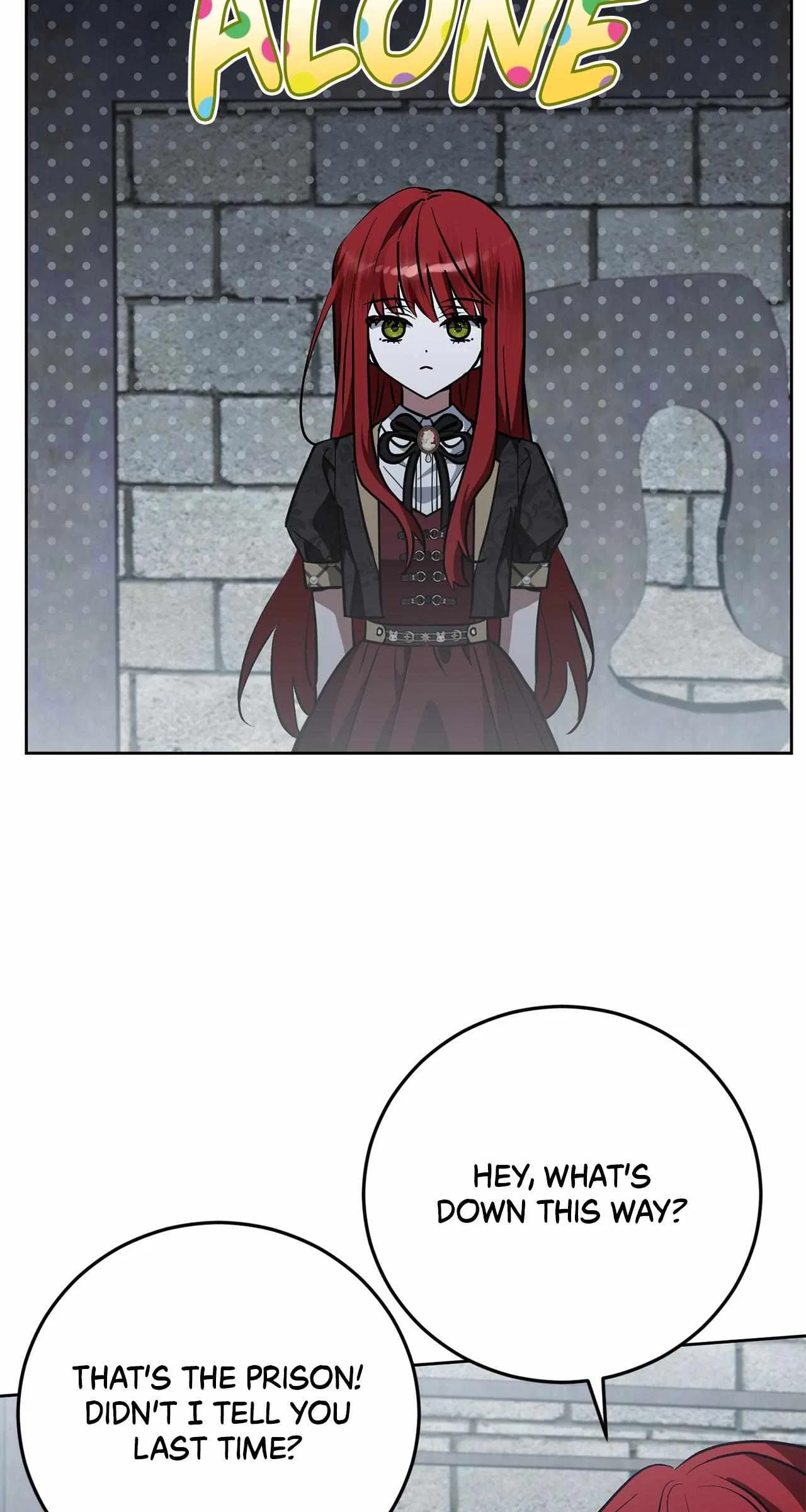 My Wicked Little Girl Chapter 80 – Page 22